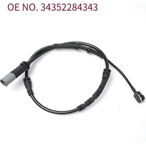 Fit For bmw 6convertible(F12) 6coUPE(F13) 6Gran coupe (F06) brake alarm line OE:34352284343