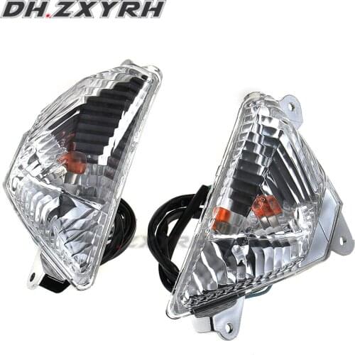 Fit for Kawasaki Ninja 300 650 ER6F ER 6F ER-6F ZX-6R ZX6R ZX 6R 636 Front Turn Signal Light Indicator Lamp