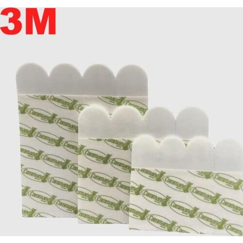 3M Command strips 3M Command no nails/holes no damage Picture hangers Strips 20large 20medium 20small