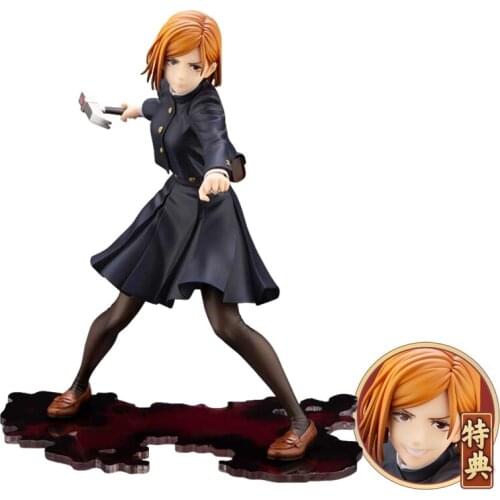 Pre-Sale Jujutsu Kaisen Kugisaki Nobara Anime Figures Collectibles Pvc Model Toys Collectibles Anime Figure Peripheral Toy Model