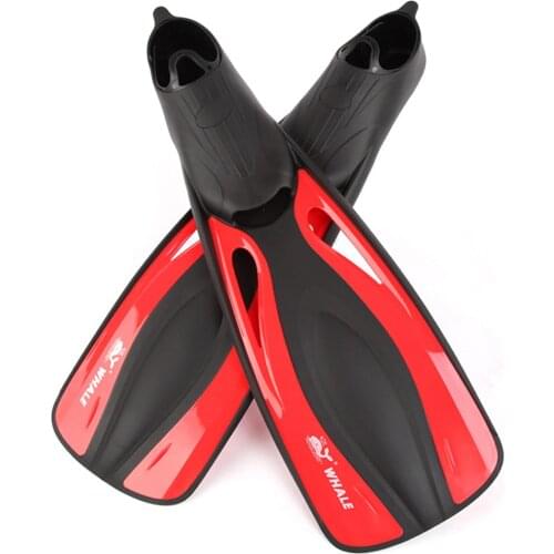 Adult Professional Scuba Diving Swimming Fins Adjustable Shoes Silicone Long Submersible Snorkeling Professional Diving Flippers