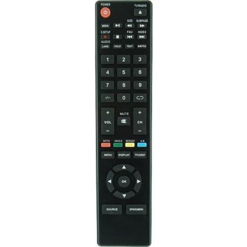 Remote Control For Polaroid PU6516UHD ATVS55-315 & BAUHN ATV40FHDC-0817 & GVA GVA40UA2 GVA32UA2 GVA50FDLED Smart LCD Android TV