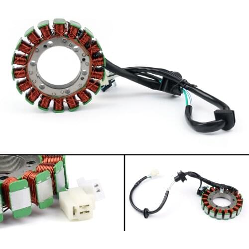 Topteng For Yamaha XTZ750 Super Tenere 750 1989-1997 Magneto Generator Engine Stator Coil Scooter Motor 3LD-81410-00