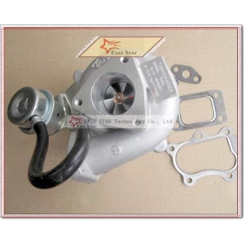 TD04L 14411-7T600 49377-02600 4937702600 49377 02600 Turbo Turbocharger For NISSAN Pickup D22 Navara NS25 QD32 QD32T 3.2L Gasket