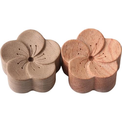 Essential Oil Aromatherapy Diffuser Wooden Aroma Diffuser Eco-Friendly Fragrance Diffused Wood Refreshing Health Sleep Aid