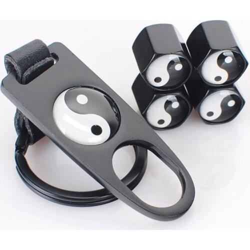 300Set Car Wheel Cap Tire Valve Caps Multi-style Anti-theft Bicycles Car-styling with Valve Stem For Selection model