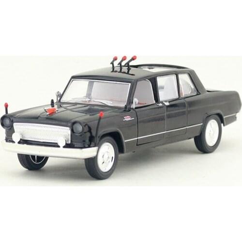 Free Shipping/Diecast Toy Model/1:32 Scale/Zastava CA770TJ Parade Car/Pull Back/Sound & Light/Educational Collection/Gift/Kid