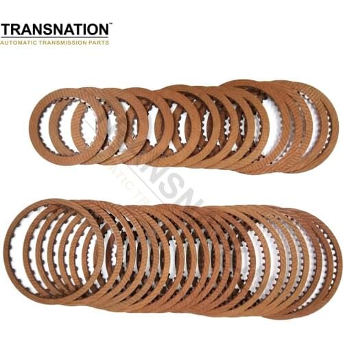 RE5R05A Auto Transmission Clutch Plates Friction Kit Fit For NISSAN 2.5L 3.5L 4.0L 4.5L Car Accessories Transnation B174880A