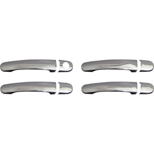 For Seat Toleda Stainless 4 Door Steel Door Handle