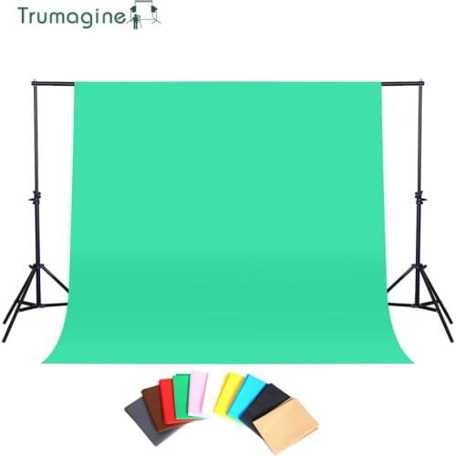 1.6X2M/3M Photography Background Photo Studio Green Screen ChromaKey Backdrops Non Woven Shoot Backdrop For Studio Photo light