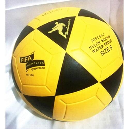 Voetbal 5 Professional Match futbol Sports Training Football Soccer Ball FT-5 Official Premier PU Size Football bola Ball Offici