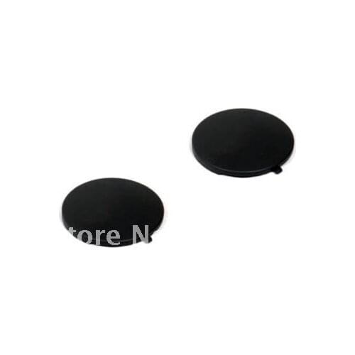 Interior rear seat ashtray side caps black color 1 pair For Volkswagen For VW Golf Jetta MK4