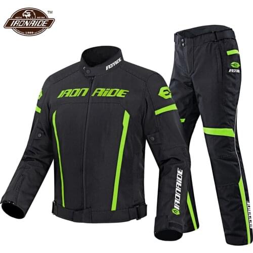 IRONRIDE Motorcycle Jackets