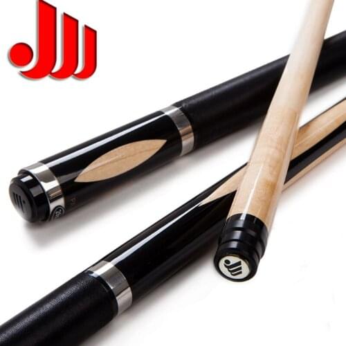 Jianying PA281 Billiard Pool Cue Stick with Pool Cue Case 11.5mm 13mm Tip China 2019