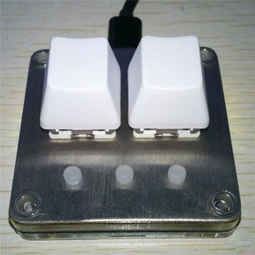 Mini Keyboard Programmable Keys Mechanical Keyboard for Sayobot O2C OSU Keypad Accessories