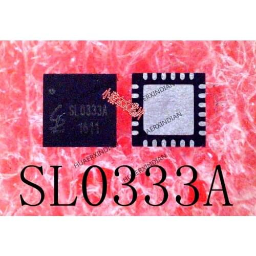 New original SL0333A SLO333A QFN High Quality