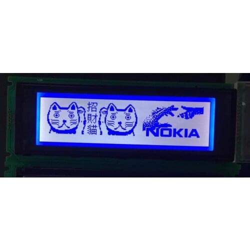 New Compatible Display SG24064A LCD Screen