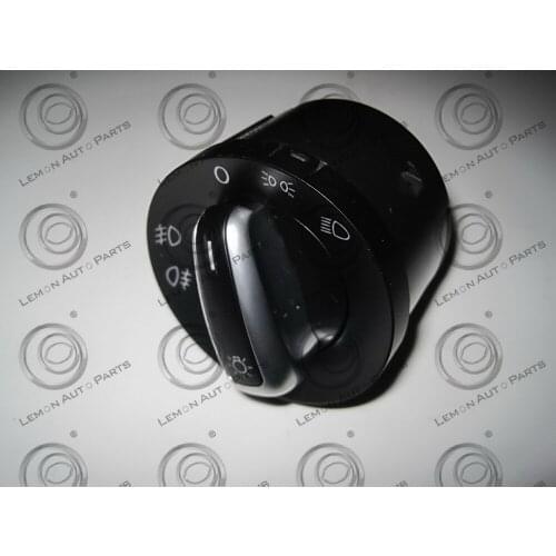 3C8941431C 3C8941431CXSH HEAD LAMP SWITCH LE04-04027-3B FOR PASSAT/4MOTION,SCIROCCO,SHARAN,TIGUAN,VENTO,EOS,JETTA,GOLF,CADDY