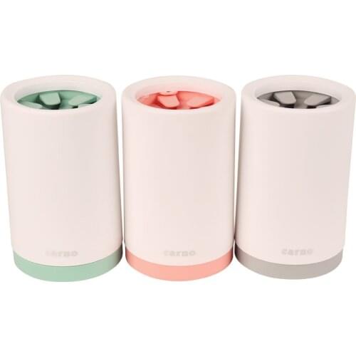 S/M Pet Foot Washing Cup Soft Combs For Quickly Clean Dogs Cats Dirt Paw Pet Foot Wash Tools Silicone Dog Paw Cleaner Cups