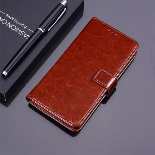 Luxury Leather Wallet Case For Asus Zenfone Go ZB552KL X007D 5.5" Holder Card Slots Flip Cover Stand Bag