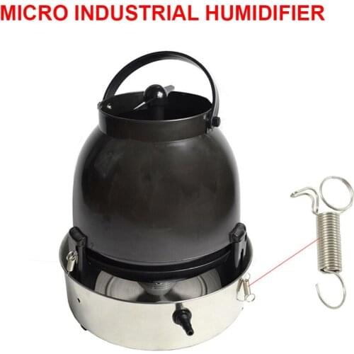 TL-3600 220V Micro Industrial Humidifier Centrifugal Humidifier Atomization Dust Anti-static for Factory/Workshop