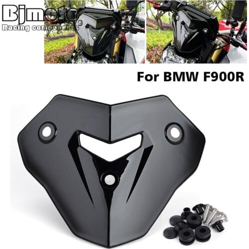 F900 R F 900R Motorcycle Street Bike Windshield Windscreen For BMW F900R 2020 2021 Accessories