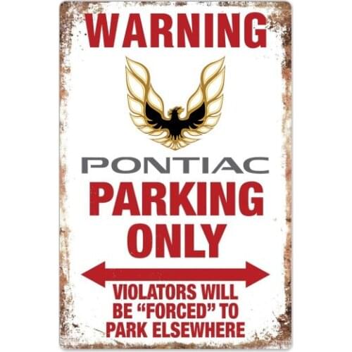 Vintage Garage Tin Sign Auto Car Motorcycle Truck sign Bar Club Cafe Wall Decor Farm Decor Art