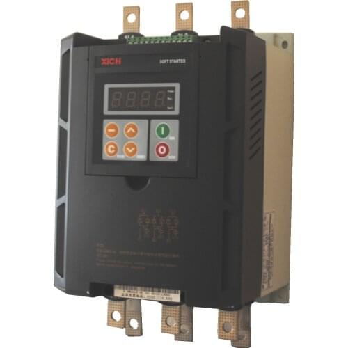 90kw 380V 50-60HZ high performance soft starter Used in fans pumps and air compressors