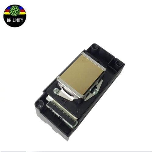 100% new and original For Ep-son unlocked DX5 F187000 Printhead Gold Face For Ep-son Stylus Pro 4880 7880 9880 printer