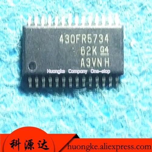 5PCS/LOT MSP430FR5734IPWR 430FR5734 430FR5738 TSSOP28 IN STOCK
