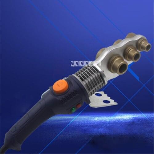 546 20-32 Integrative Temperature Regulation Plastic Welding Machine Tube Welding Machine PPR PE Pipe Hot Welding Machine 220V