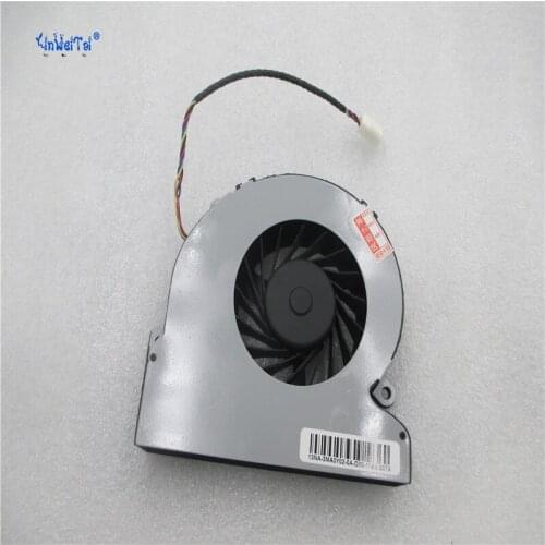 Free Shipping Brand New CPU Cooling Fan for HP compaq pro 4300 all in one BUB0812DD-BM1F CPU Cooler Fan