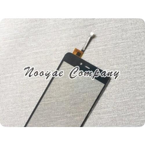 Black Touch Panel For Highscreen Easy L Pro Touch Screen Digitizer Touchpad Sensor Replacement + tracking