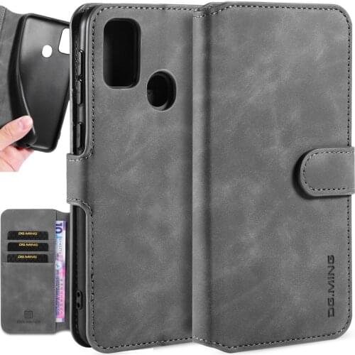 DG.MING Samsung Galaxy M30s Phone Cases