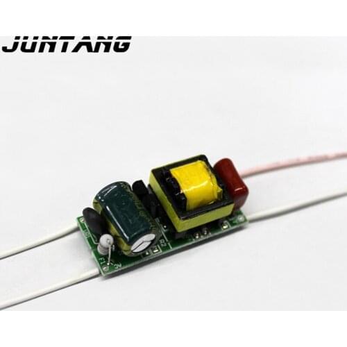 7-15W LED Constant Current Triac Dimmable Driving Light Source AC85-265V Bulb Light Downlight Ceiling Light Power Supply