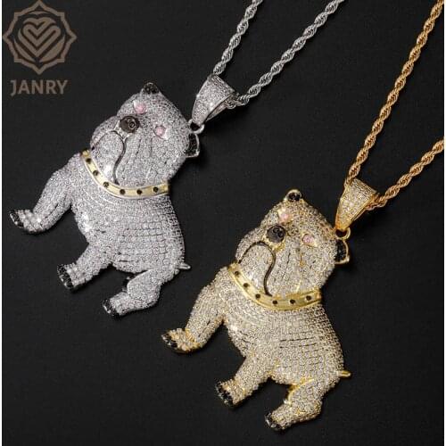 JANRY Pendant Chains