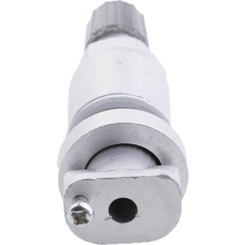 4PCS Replacement Tire Pressure Sensor Valve Repair Kit For Jeep Chevrolet