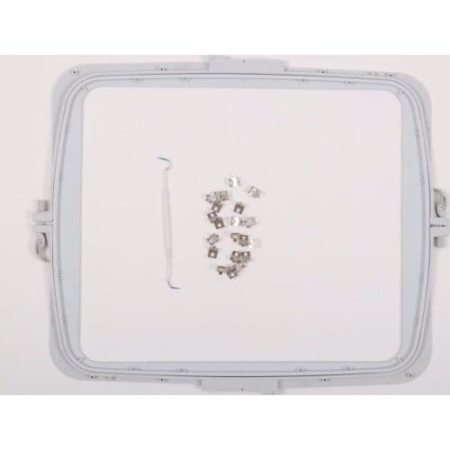 Creative Grand Dream Hoop Designer Majestic Hoop For Viking Pfaff 14.2''x13.8''(360x350mm) #920222-096(PA888)