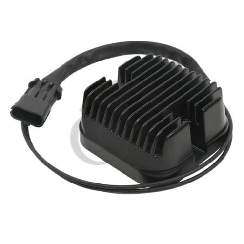 Motorcycle Voltage Regulator Rectifier For Polaris Victory Cross Country Touring New Black