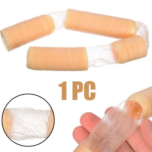 Natural Collagen Casing Sausage Casings Hot Dog Roast Sausage for Natural Smoked Oor Kitchen Tools Collagen Protein Casings