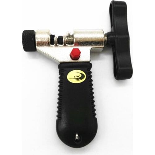 Bicycle Chains Cutter,Mountain Bike Repair Tools Cycling Parts,Steel Chain Hook Breaker / Splitter,Repair Chain Device