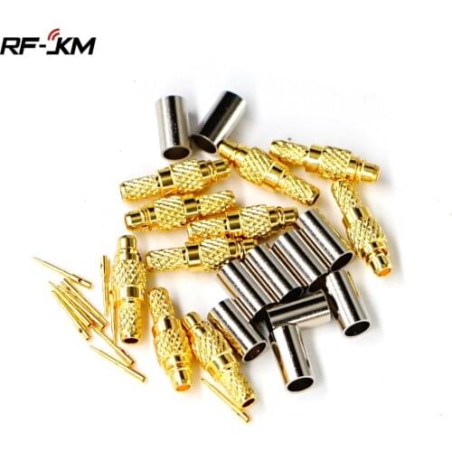 Connectors RF JKM China