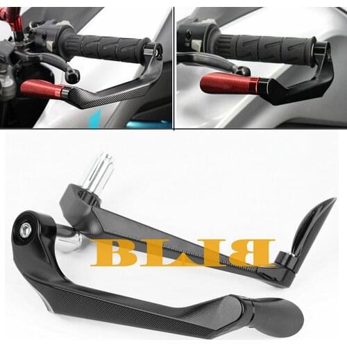 7/8" 22mm CNC Motorcycle 3D Protection Levers For Kymco Shadow/People 300 XCITING 250/400/500 K-XCT Clutch Brake Guard Handlebar