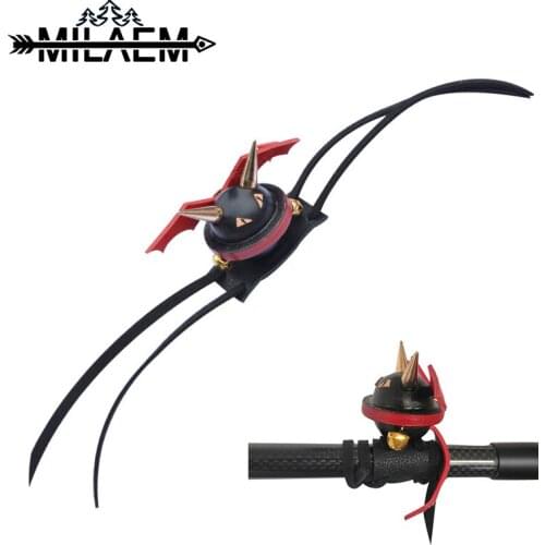 1 PC Archery Bow Stabilizer For Recurve Compound Bow 2 Type Shock Absorber Bow and Arrow Outdoor Hunting Shooting Accessories