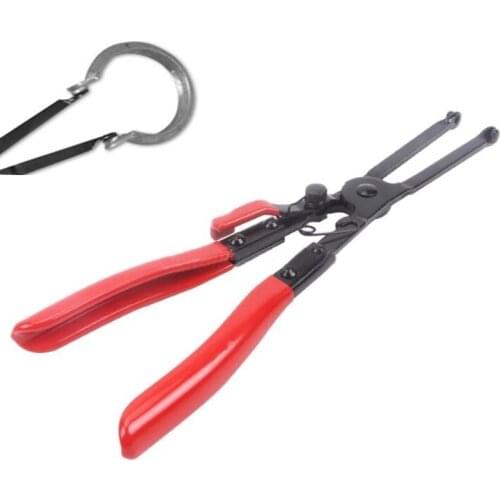 Extra Long PSA Exhaust Pipe Clamp Pliers Tool Set Garage Tool Citroe-n Peugeo-t