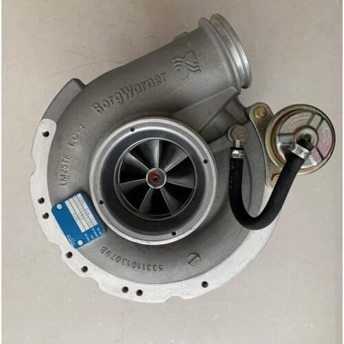 Turbo For Man Truck K31 Turbocharger 53319887509 D2876LF Engine 2006-2011