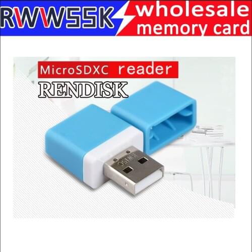 USB 2.0 Micro SD SDHC TF Flash Memory Card Reader tf card Adapter For Laptop