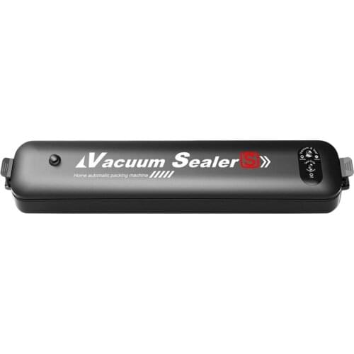 Vacuum Sealer Sealing Machine Portable Kitchen Food Preservation