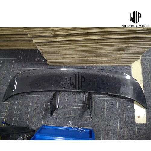 GTR35 High Quality Carbon Fiber Rear Spoiler Wings Car Styling For Nissan GTR35 Car Body Kit