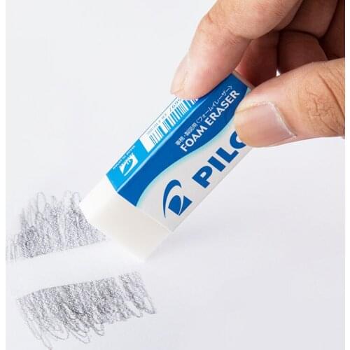 Japan Pilot Foam Eraser ER-F10 20pcs/Lot